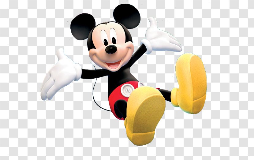 Mickey Mouse Daisy Duck Minnie The Walt Disney Company Transparent PNG