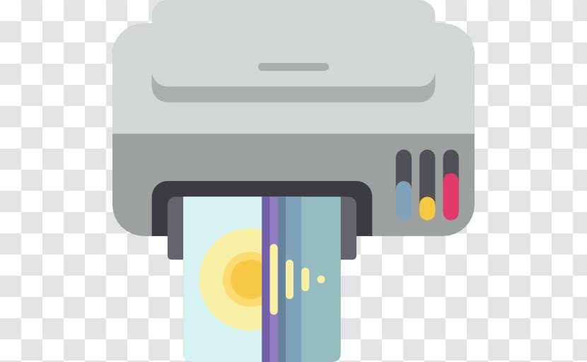 Printing Printer - Computer Monitors - Posters And Use Science Technology Transparent PNG