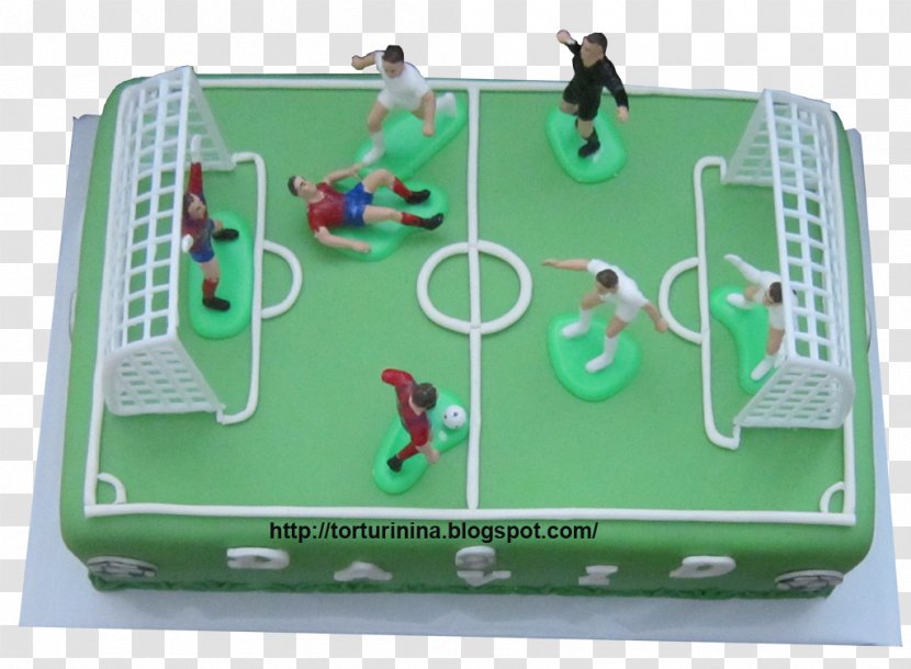 Birthday Cake Torte Decorating Chocolate - Football Transparent PNG