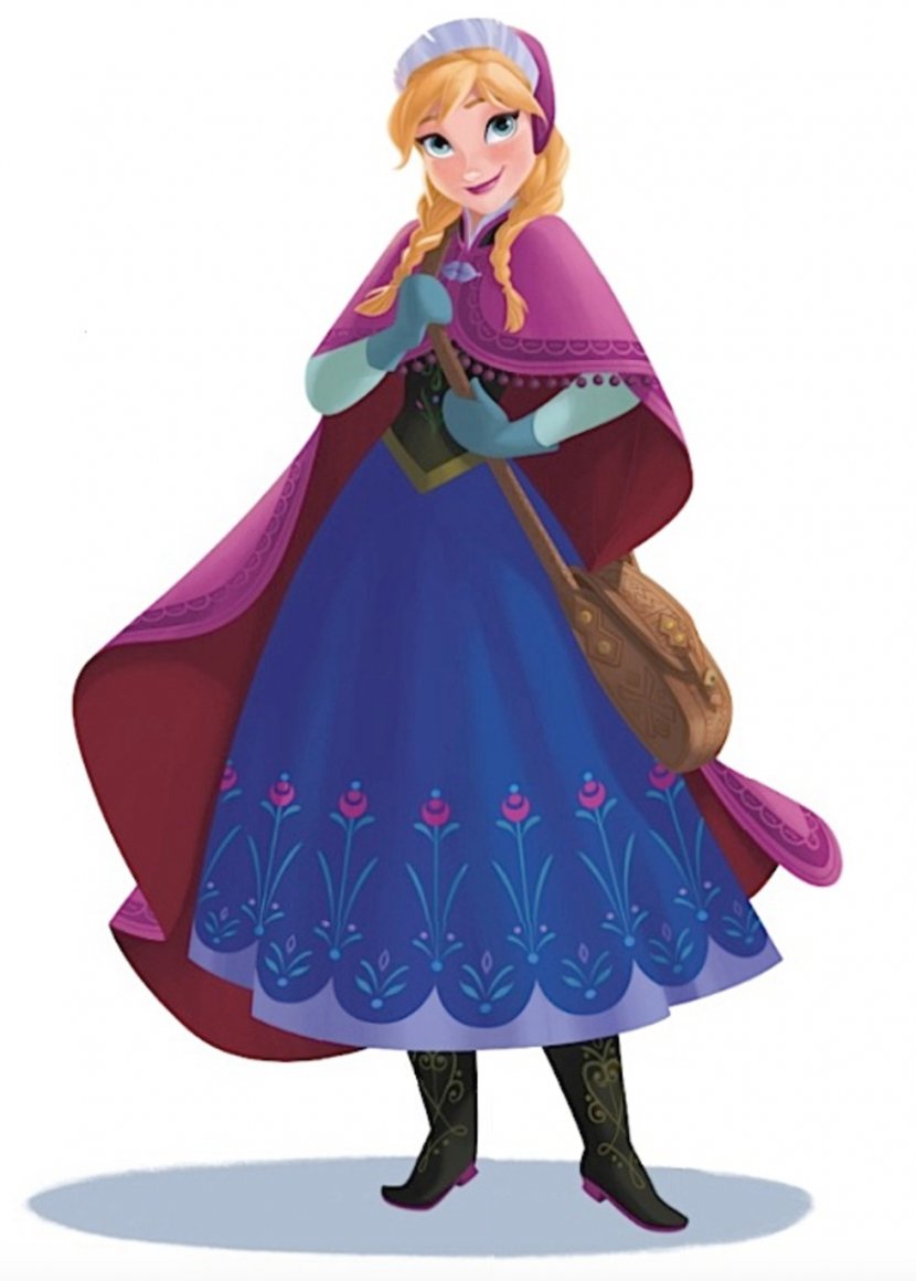 Disney Infinity Elsa Kristoff Anna Olaf - Walt Company - Frozen Transparent PNG