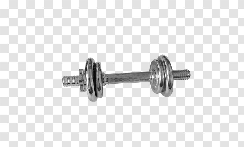 Axle - Hardware Accessory - Adjustable Dumbbells Transparent PNG