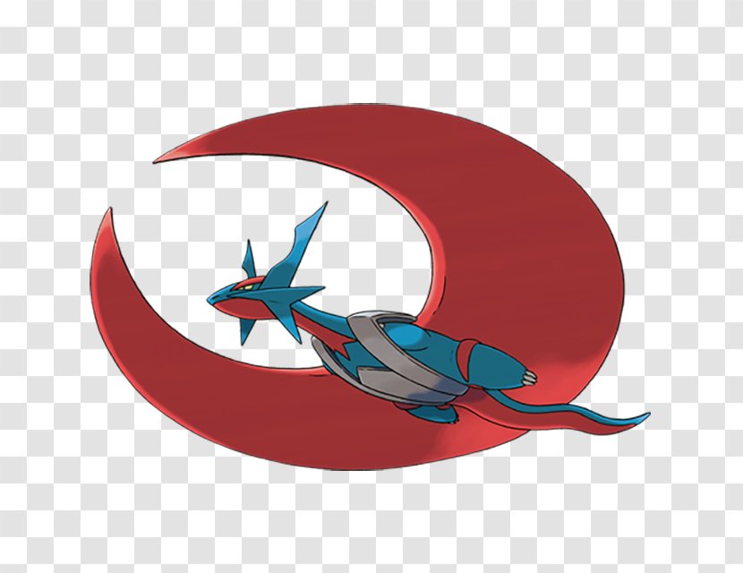 Pokémon Omega Ruby And Alpha Sapphire X Y Salamence Universe - Red - Pokemon Altaria Transparent PNG