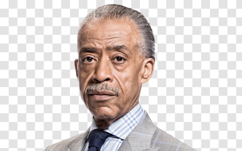 PoliticsNation With Al Sharpton African-American Civil Rights Movement National Action Network Shooting Of Michael Brown - Entrepreneur - Facial Hair Transparent PNG