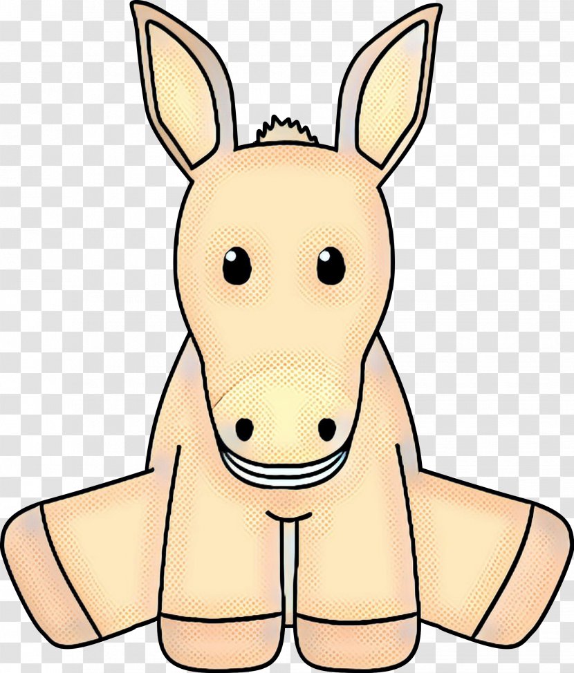 Snout Dog Donkey Clip Art Macropods - Toy Transparent PNG