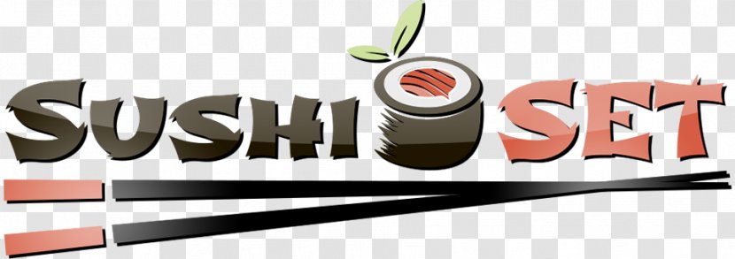 Sushi Logo Product Design Cahul Brand - Set Transparent PNG