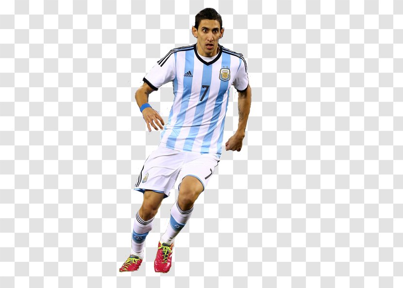 Argentina National Football Team 2018 World Cup 2014 FIFA Final Jersey - Seleccion Transparent PNG