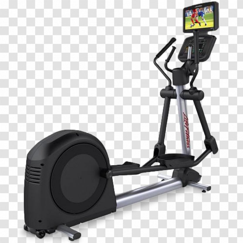 Elliptical Trainers Life Fitness X1 Physical Exercise - Strength Training - 95t Transparent PNG