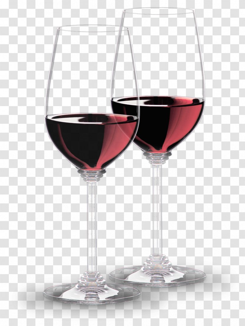 Red Wine Glass Cocktail Champagne Transparent PNG