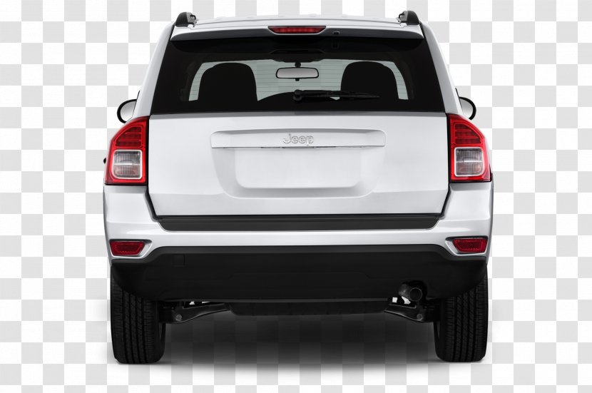 2012 Jeep Compass 2013 Sport Utility Vehicle Dodge - Mode Of Transport Transparent PNG