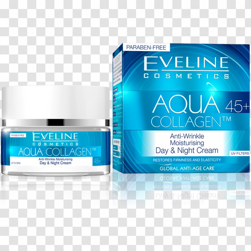 Krem Cosmetics Wrinkle Collagen Moisturizer - Cream - Face Transparent PNG