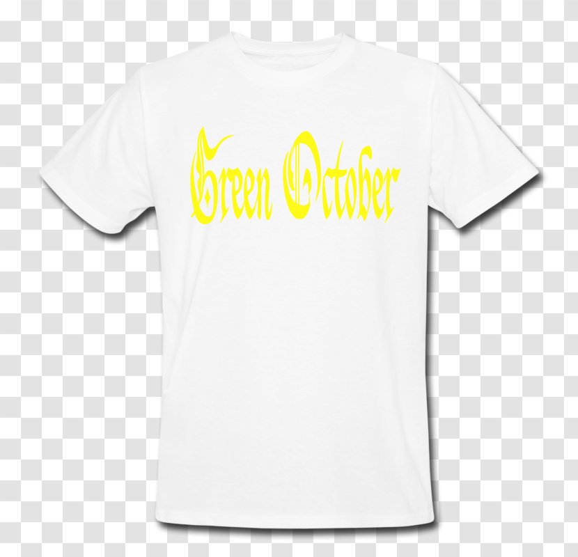 T-shirt Flash Logo Sleeve - Outerwear Transparent PNG