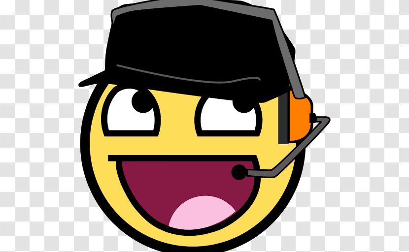 Team Fortress 2 Face Smiley Video Game Clip Art - Social Network - Epic Background Transparent PNG