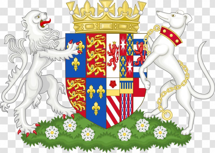 Royal Coat Of Arms The United Kingdom Great Britain Scotland - Lion Transparent PNG