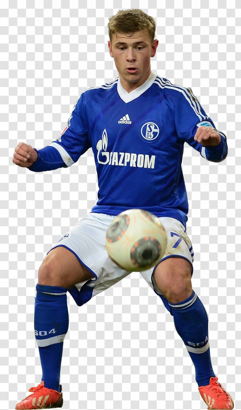 Max Meyer FC Schalke 04 Football Player UEFA Champions League Transparent PNG