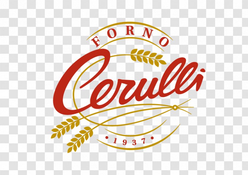 Forno Cerulli Logo Edgar Balthazar Drawing Bakery - Color - Spighe Di Grano Transparent PNG