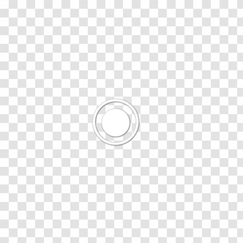 Circle Shape - White Transparent PNG