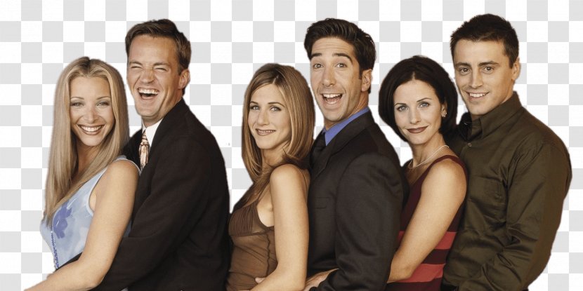 Monica Geller Television Show Sitcom Comedy I'll Be There For You - Social Group - Friends Transparent PNG
