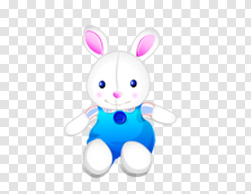 Toy Child Clip Art - Easter Bunny Transparent PNG