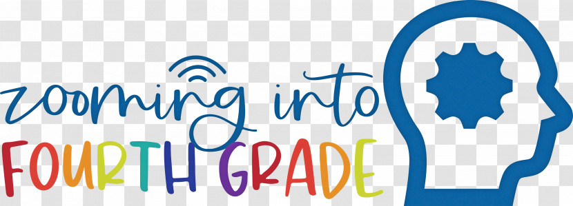 Back To School Fourth Grade Transparent PNG