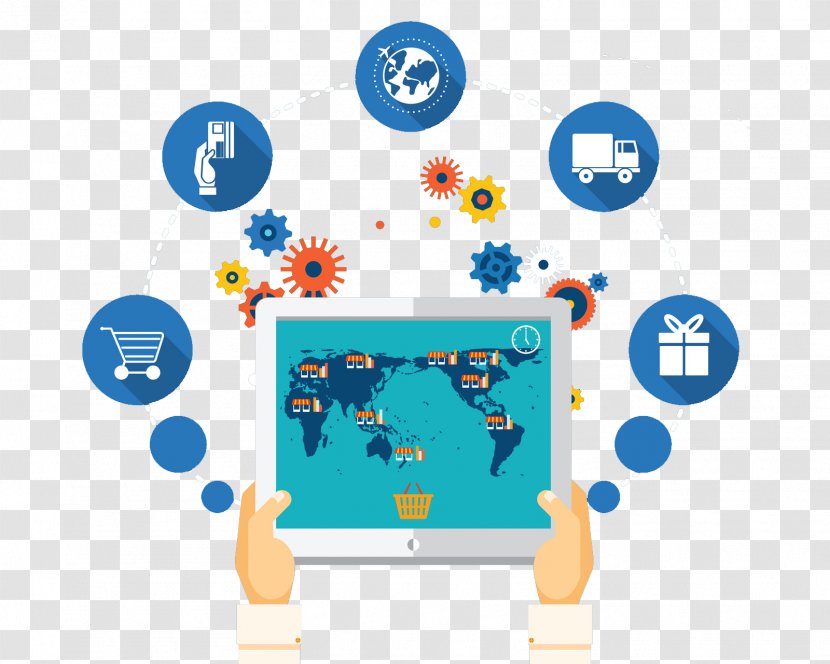 Supply Chain Management Business E-commerce - Consultant Transparent PNG