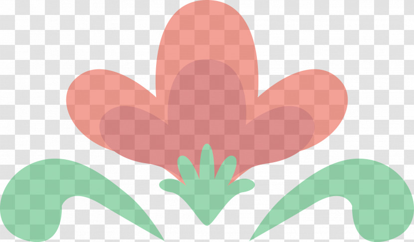 Floral Design Transparent PNG