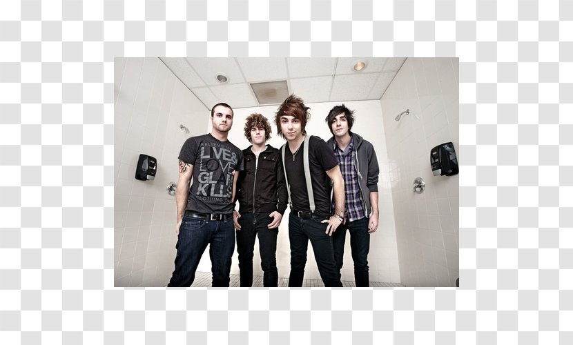 All Time Low Concert In Boston Pop Punk Musical Ensemble - Flower - Jack Dawson Transparent PNG