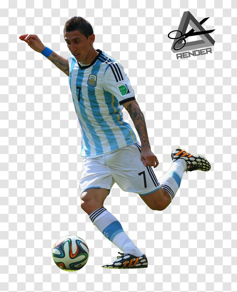 Argentina National Football Team Jersey Player Sport - Sports Transparent PNG