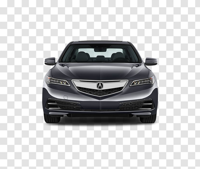2016 Acura TLX Car RDX 2017 - Family Transparent PNG
