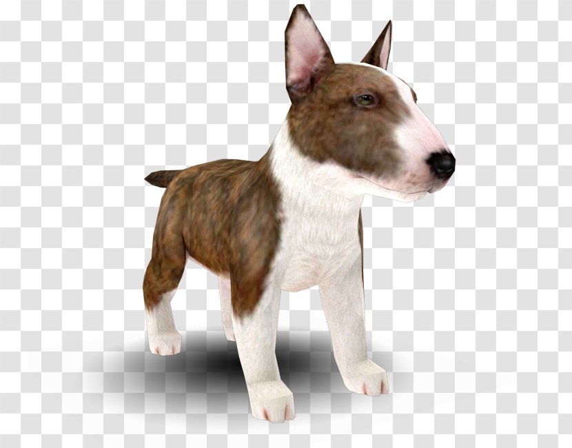 Miniature Bull Terrier And Old English Dog Breed - Mammal Transparent PNG
