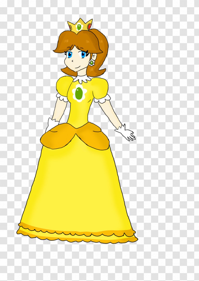 Princess Daisy Super Peach Toad Ileana Cosânzeana - Happiness - Nintendo Transparent PNG