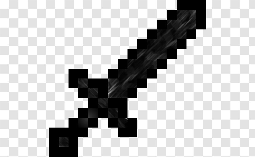 Minecraft: Pocket Edition Texture Mapping Minecraft Mods Item - Sword - Video Game Transparent PNG