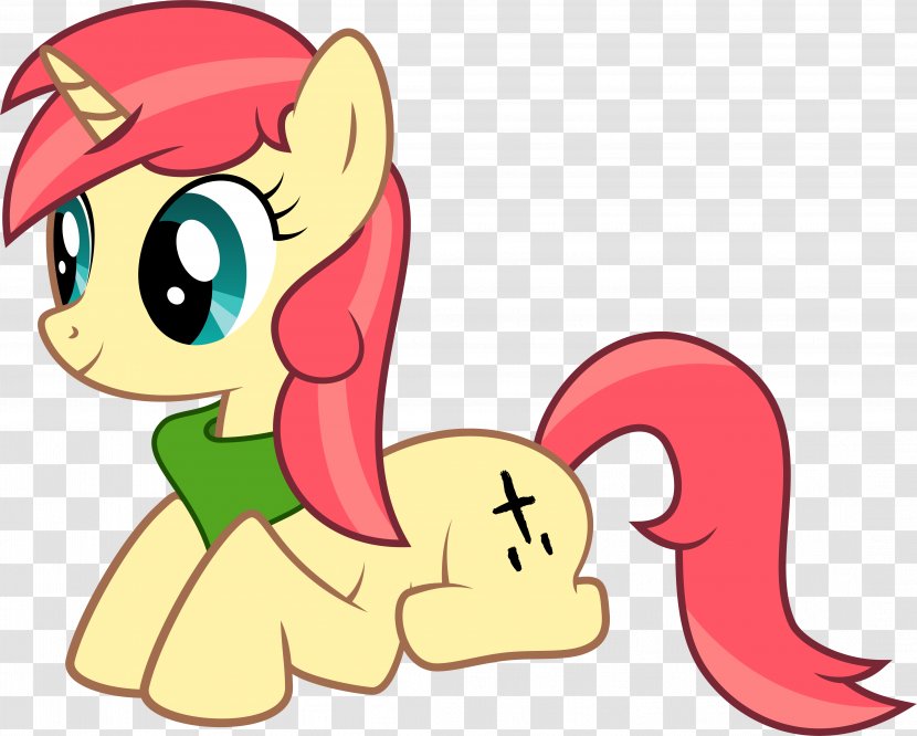 My Little Pony Horse Clip Art - Cartoon Transparent PNG