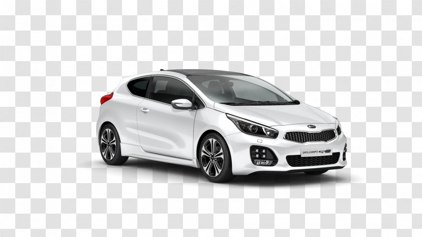 Kia Motors Pro Cee'd Car Optima - Hatchback Transparent PNG