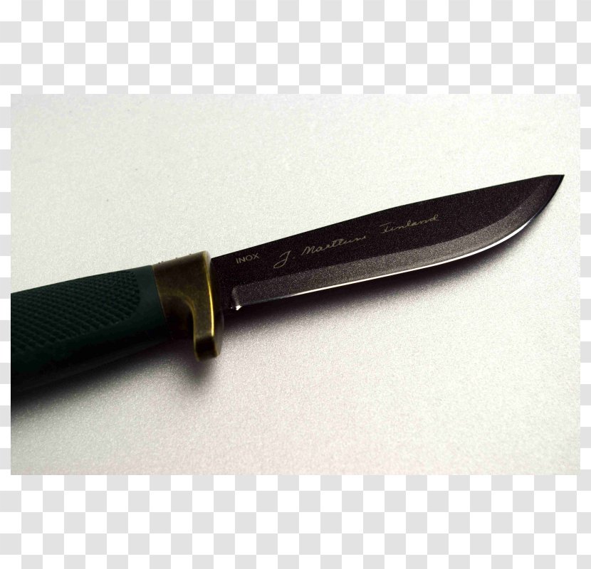 Bowie Knife Hunting & Survival Knives Throwing Utility - Kitchen Transparent PNG