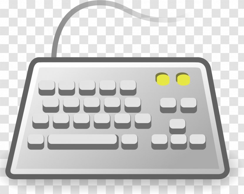 Clip Art Computer Mouse Keyboard Input Devices Openclipart - Inputoutput - Iphone Transparent PNG