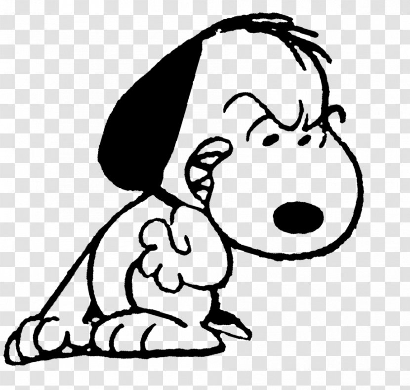 Snoopy Dog Charlie Brown Lucy Van Pelt Woodstock - Heart - Beagle Transparent PNG