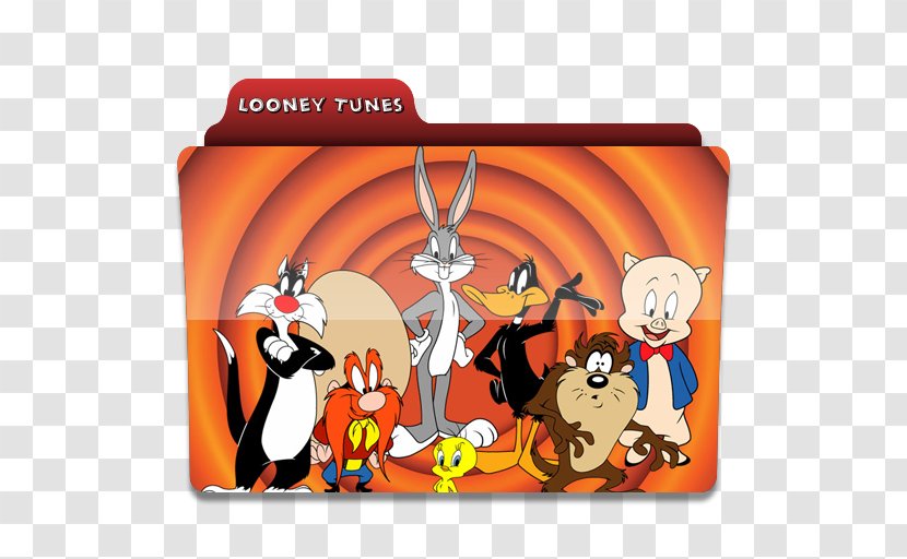 Daffy Duck Bugs Bunny Elmer Fudd Cartoon Tweety - Tasmanian Devil Transparent PNG