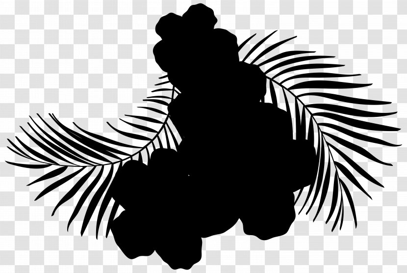 Character Clip Art Silhouette Beak Landfowl - Blackandwhite - Logo Transparent PNG