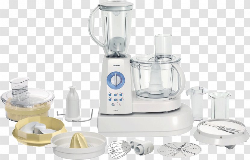Food Processor Robert Bosch GmbH Blender Kitchen Mixer - Home Appliance - Let Bangdai Meal Roommate Transparent PNG