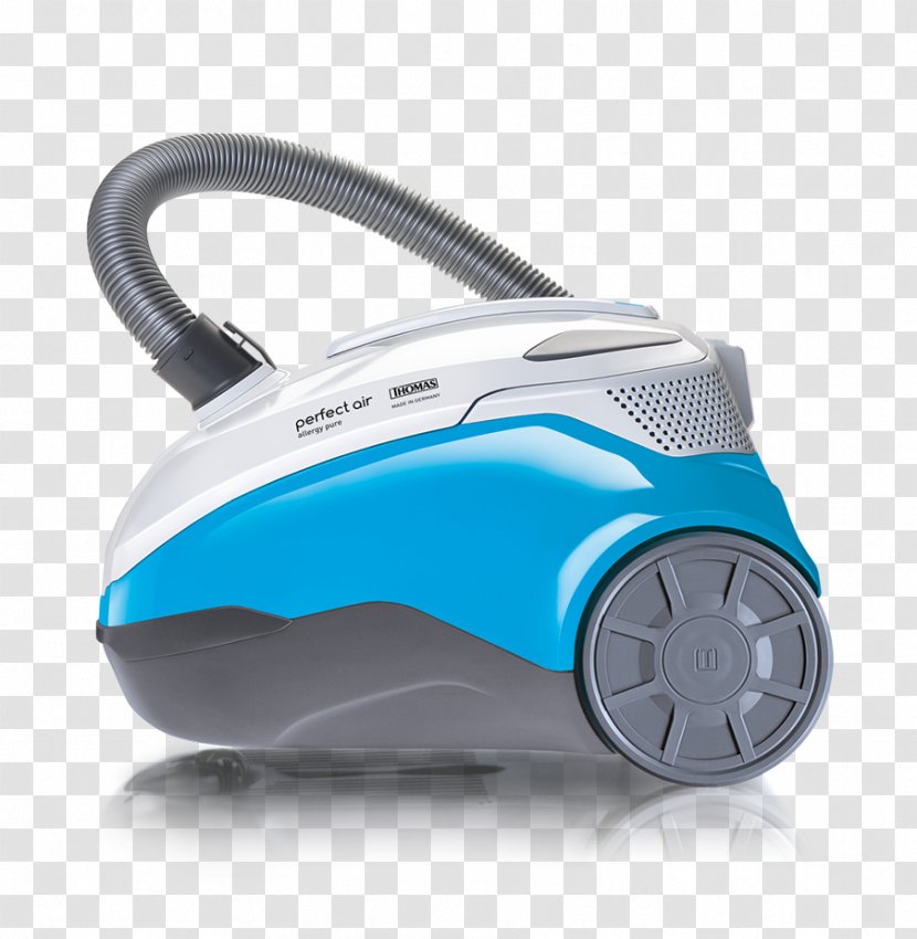 Vacuum Cleaner Dust Thomas Home Appliance - Hardware - Allergy Transparent PNG