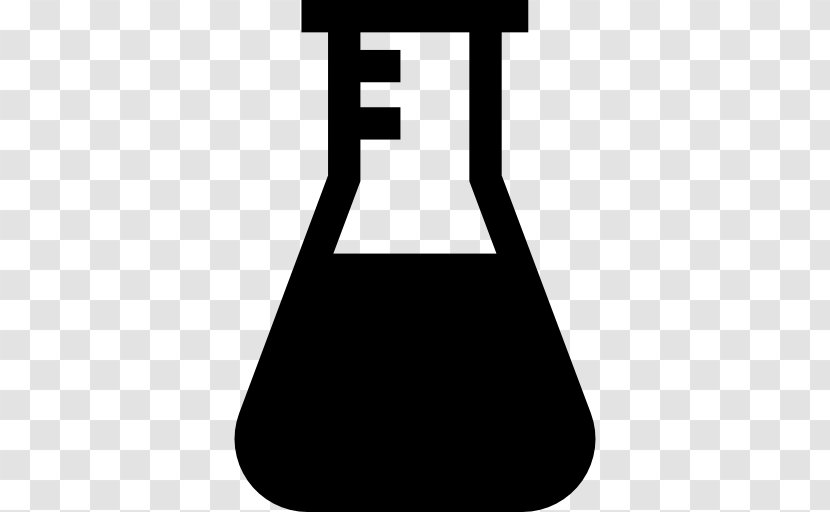 Laboratory Flasks Chemistry Test Tubes Science - Neck Transparent PNG