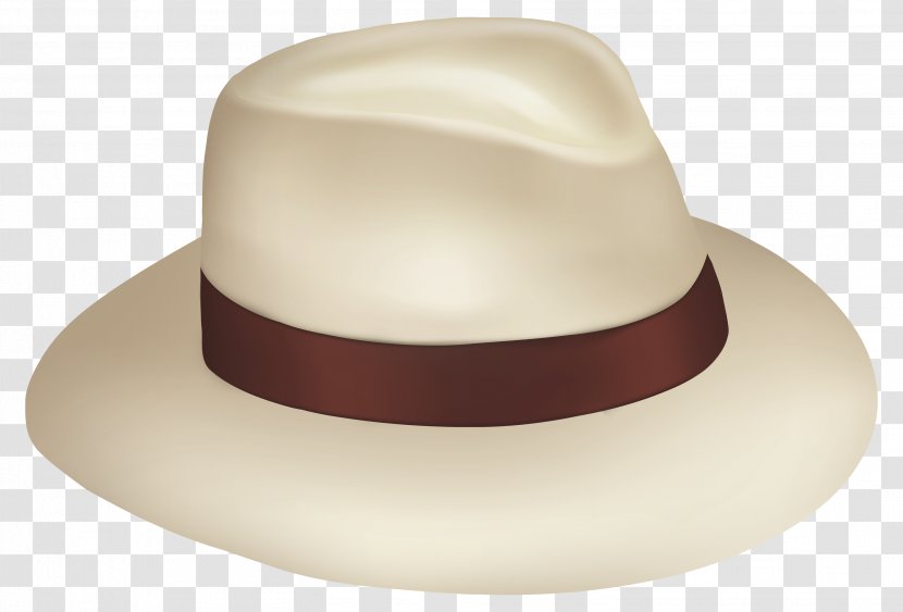 Fedora - Fashion Accessory - Sun Hat Costume Transparent PNG