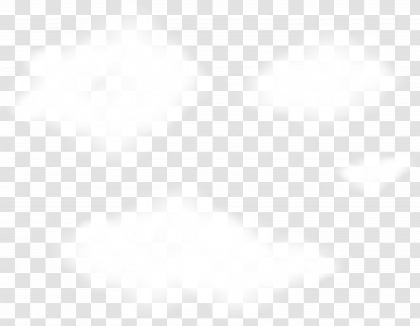 Line Black And White Angle Point - Symmetry - Cloud Set Transparent Clip Art Image Transparent PNG