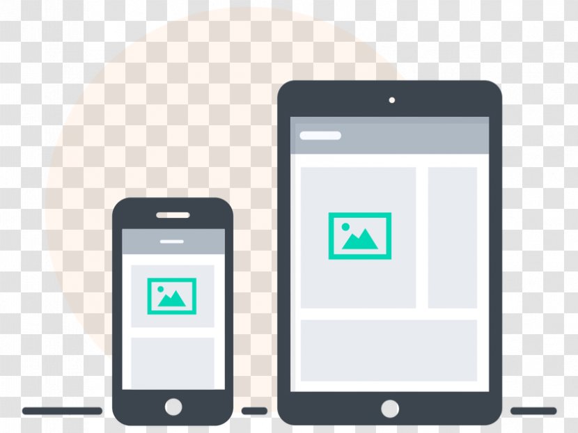 Smartphone Responsive Web Design Feature Phone Handheld Devices - Multimedia Transparent PNG