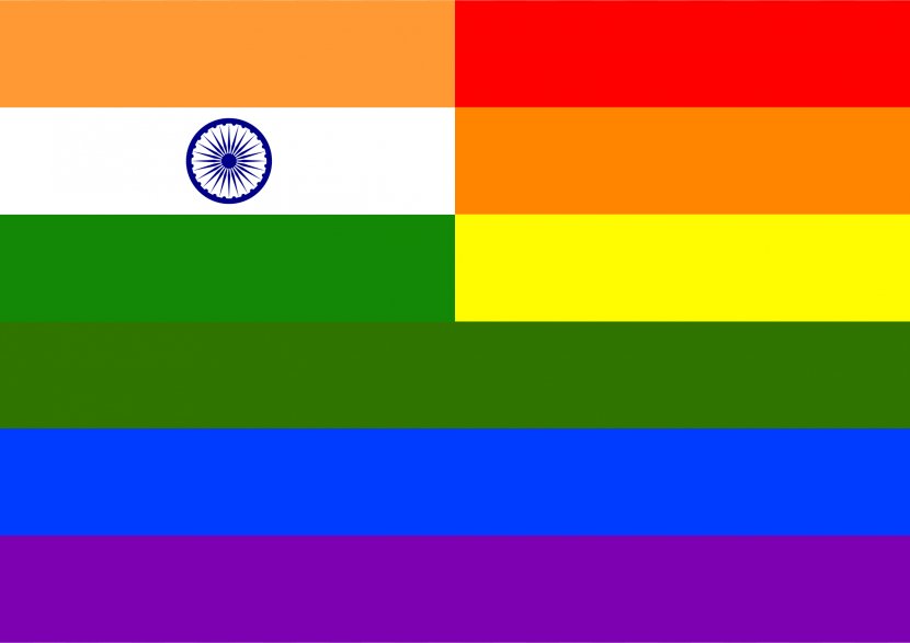 Flag Of India Rainbow Clip Art - Blue Transparent PNG