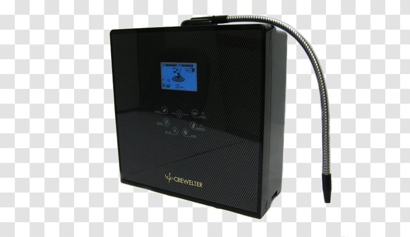 Electronics Multimedia Computer Hardware - Water Ionizer Transparent PNG