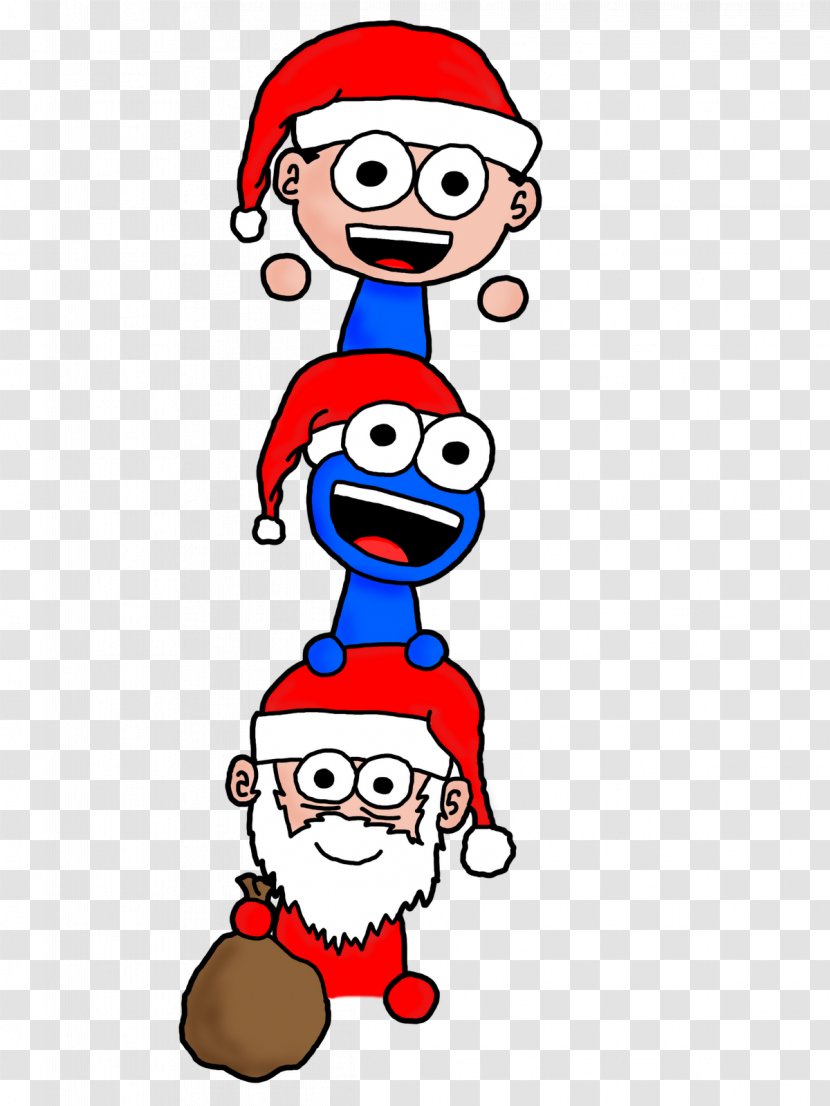 Santa Claus Christmas Art Clip Transparent PNG