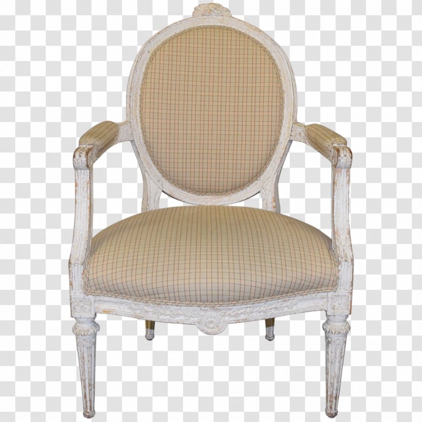 Chair Furniture Louis XVI Style Wicker Couch - Caning - Armchair Transparent PNG