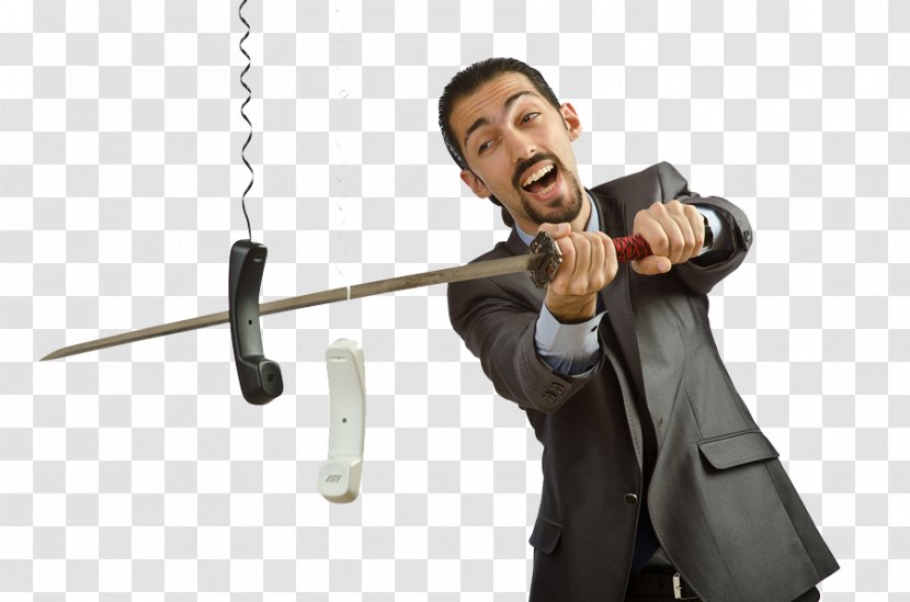 Stock Photography Telephone Mobile Phones Businessperson - Alamy - Telefonate Mute Transparent PNG