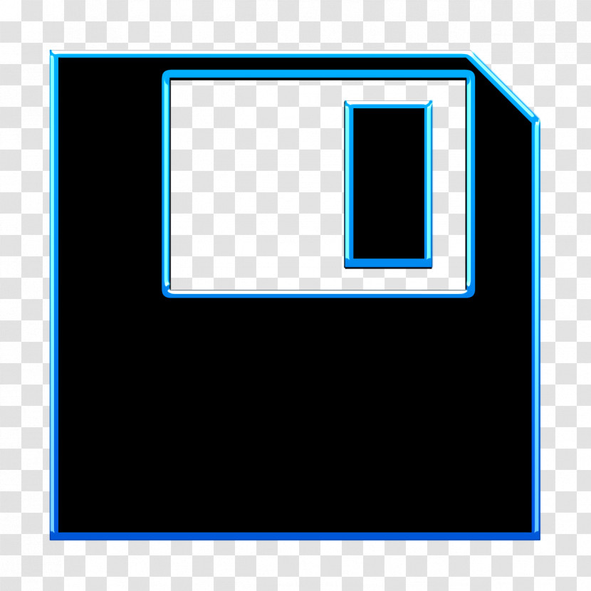 Floppy Disk Icon WebDev SEO Icon Save Icon Transparent PNG